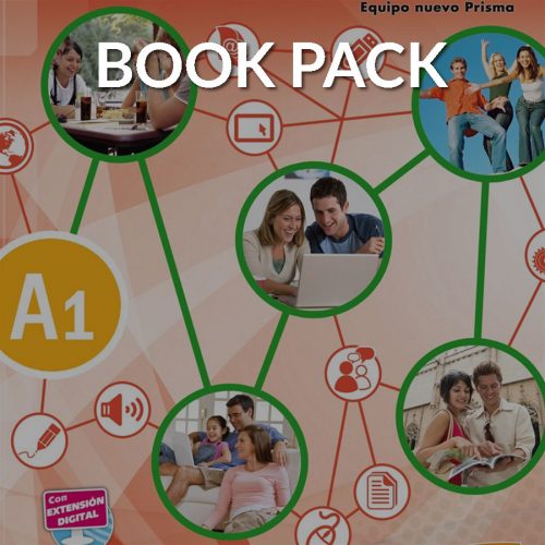 Escuela de Español Book Pack