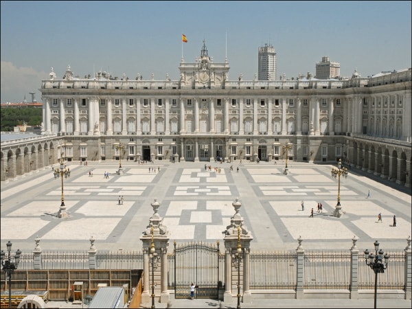 Escuela de Español Palacio Real Madrid
