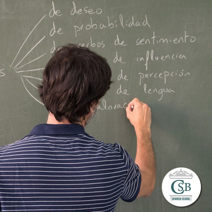 Escuela de Español Curso Expresion Escrita