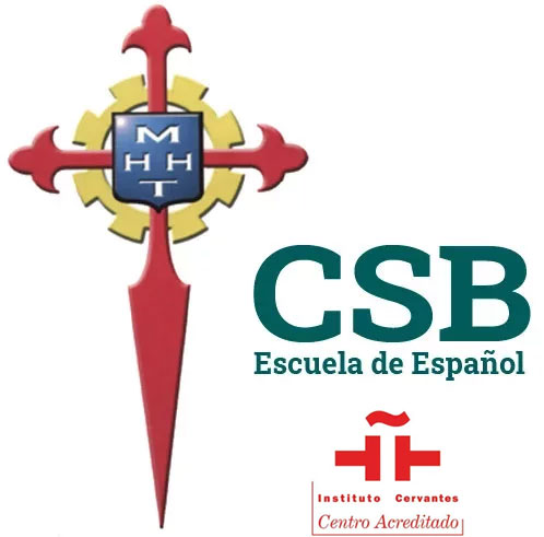 Escuela de Español logo SB Cervantes2